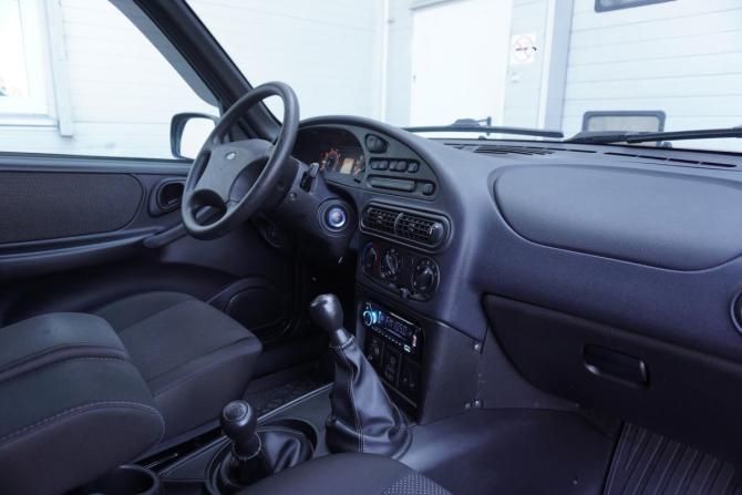 Lada (ВАЗ) Niva Travel I с пробегом 2024 года, цена 1 115 000 рублей, 35770 км, внедорожник, Автокод Объявления