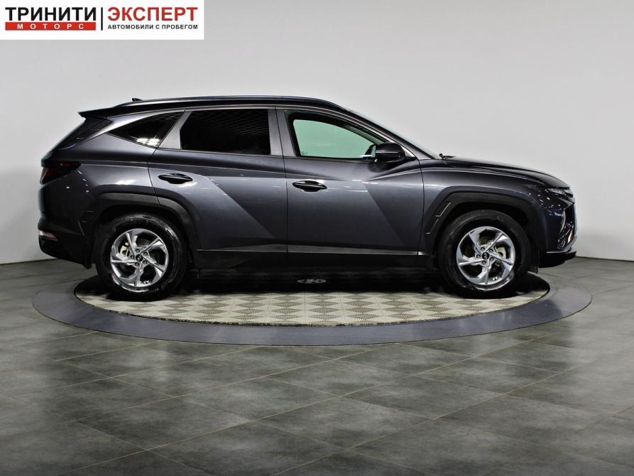 Hyundai Tucson IV Белгород  - изображение 4