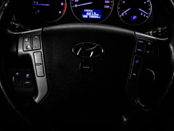 Hyundai Grand Starex I Рестайлинг 2 с пробегом 2018 года, цена 3 150 000 рублей, 135683 км, минивэн, Автокод Объявления