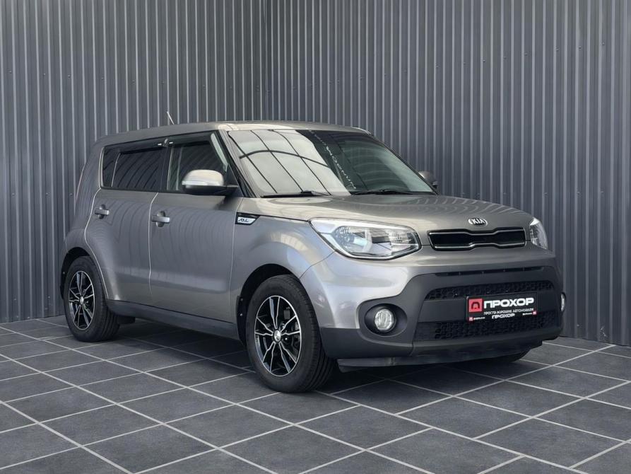 Kia Soul II Рестайлинг Пермь  - изображение 22