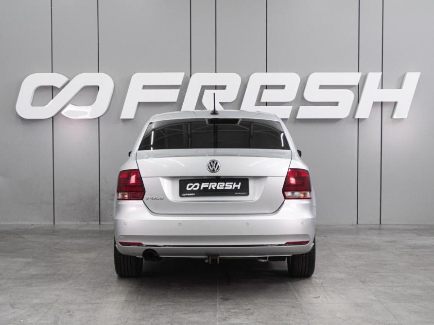 Volkswagen Polo V Рестайлинг Воронеж  - изображение 4