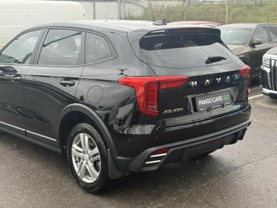 Haval Jolion I Рестайлинг Москва  - изображение 8