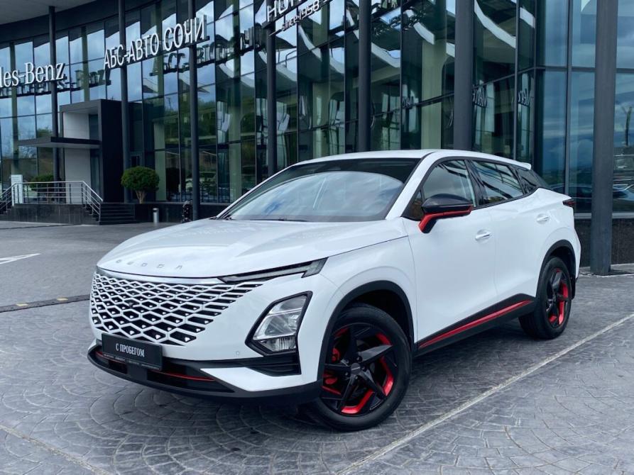 Omoda C5 I Сочи  - изображение 1