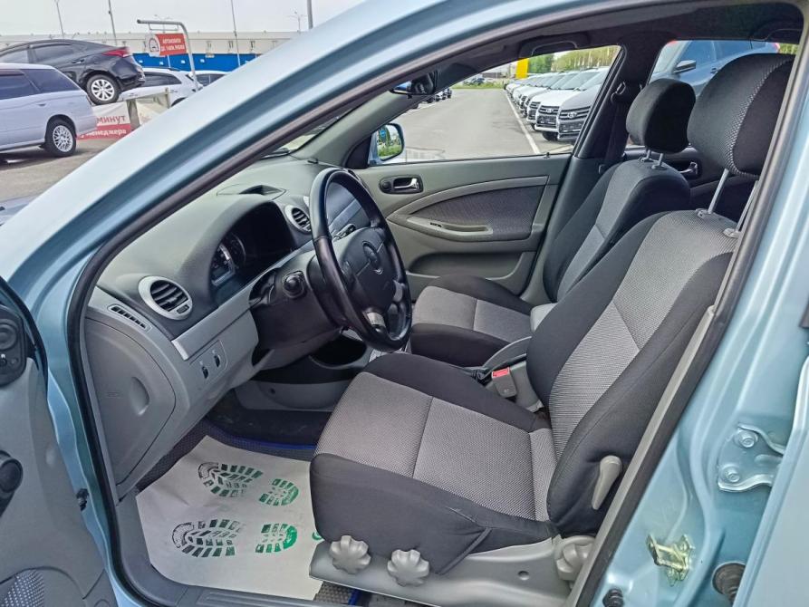 Chevrolet Lacetti I Тюмень  - изображение 9