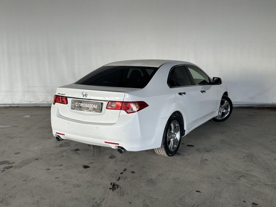 Honda Accord VIII Рестайлинг Москва  - изображение 6