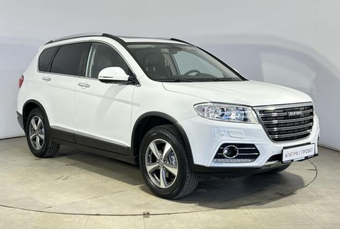 Haval H6 I с пробегом 2019 года, цена 1 500 000 рублей, 136204 км, внедорожник, Автокод Объявления