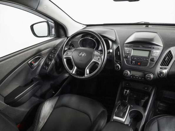 Hyundai Tucson II с пробегом 2014 года, цена 1 399 000 рублей, 148725 км, внедорожник, Автокод Объявления