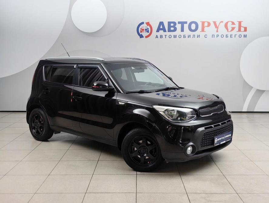 Kia Soul II Подольск  - изображение 1