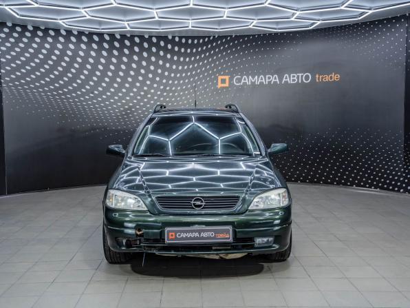Opel Astra G с пробегом 2001 года, цена 260 000 рублей, 362033 км, универсал, Автокод Объявления