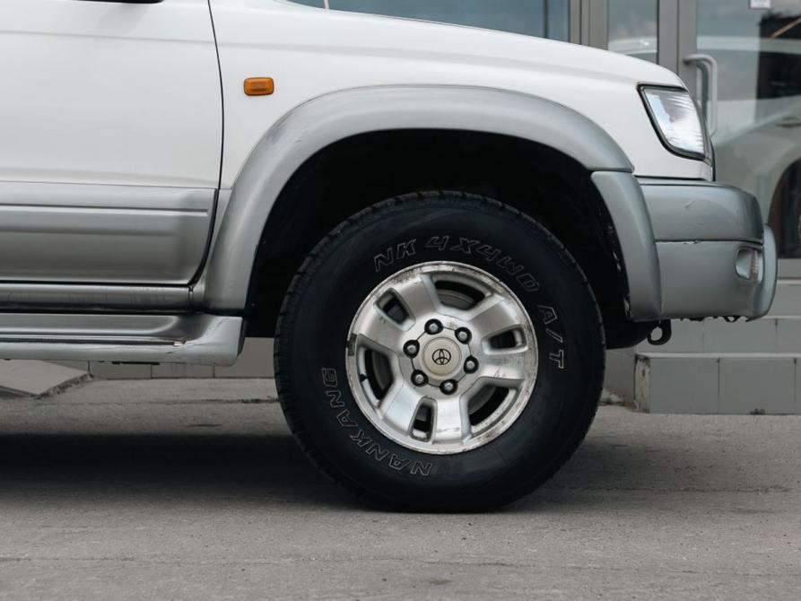 Toyota Hilux Surf III Новосибирск  - изображение 9