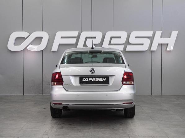 Volkswagen Polo V Рестайлинг с пробегом 2019 года, цена 1 325 000 рублей, 95311 км, седан, Автокод Объявления