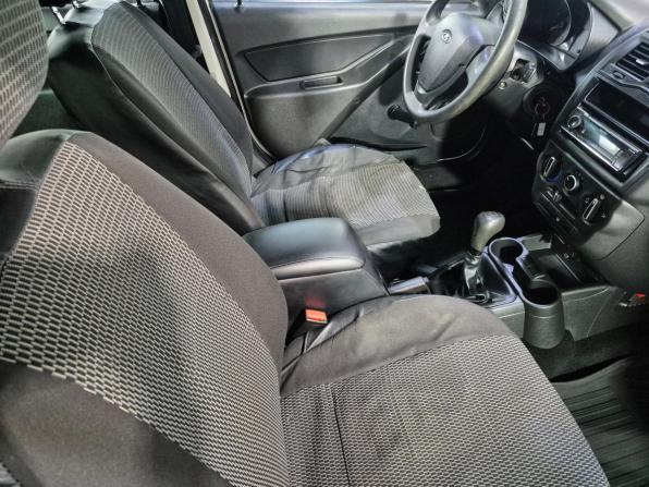 Lada (ВАЗ) Granta I Рестайлинг с пробегом 2019 года, цена 370 000 рублей, 180000 км, хэтчбек, Автокод Объявления