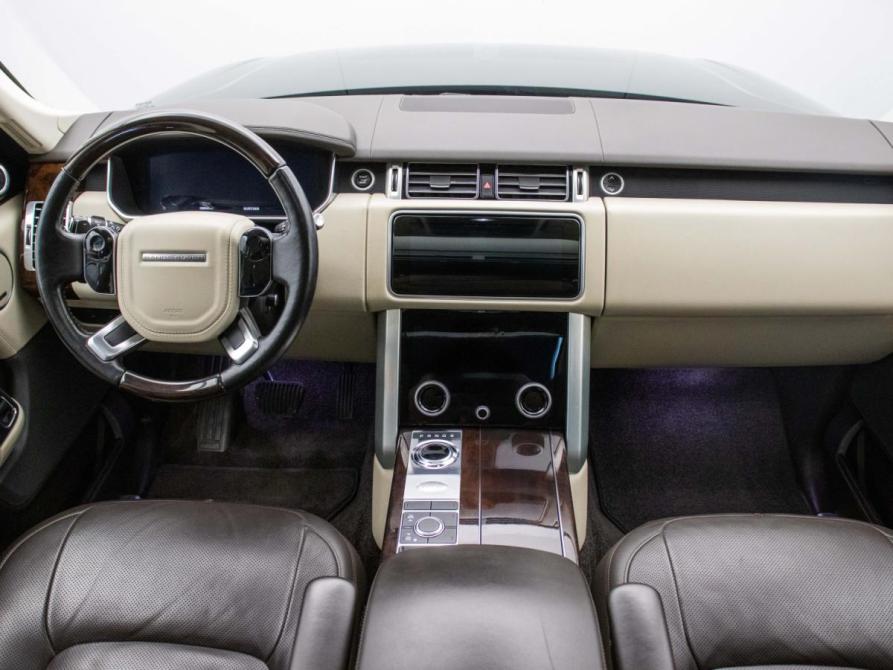 Land Rover Range Rover IV Рестайлинг Москва  - изображение 14