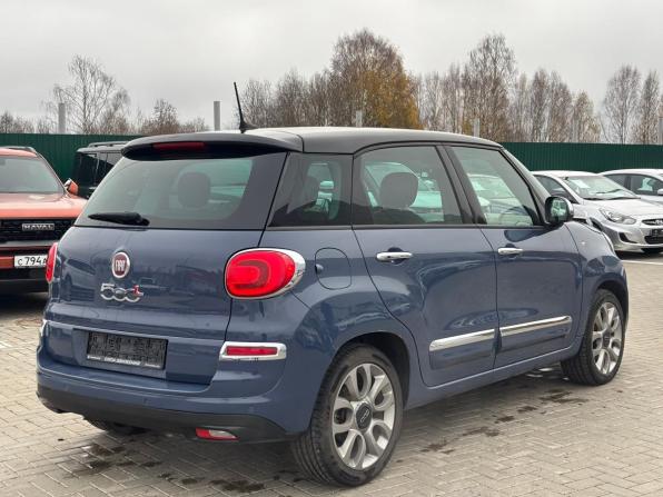 Fiat 500L I Рестайлинг с пробегом 2018 года, цена 1 450 000 рублей, 79362 км, минивэн, Автокод Объявления