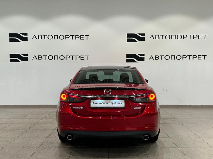 Mazda 6 III (GJ) Санкт-Петербург  - изображение 6