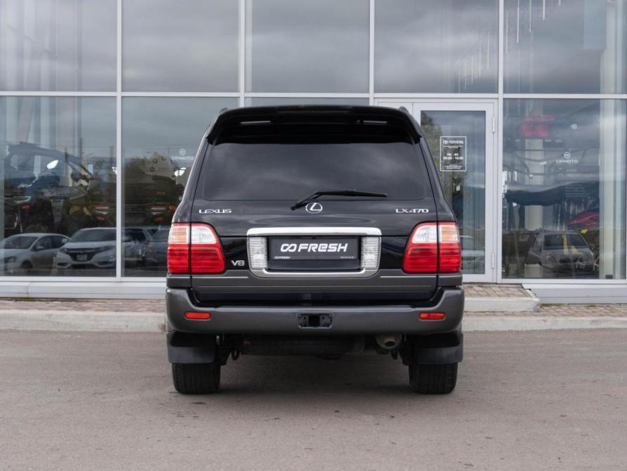 Lexus LX II Рестайлинг Улан-Удэ  - изображение 4