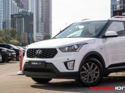 Hyundai Creta I Рестайлинг Москва  - изображение 31