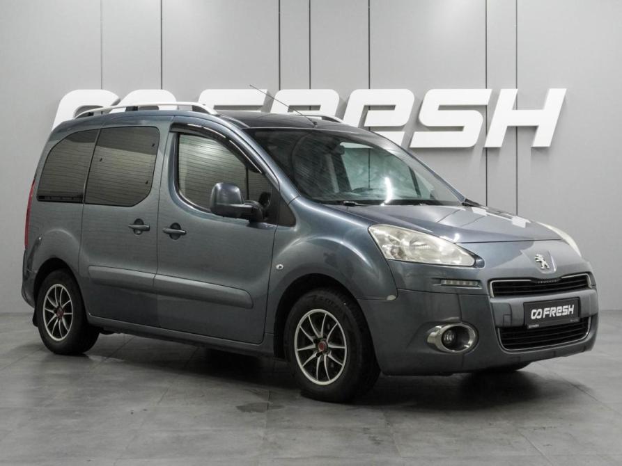 Peugeot Partner II Воронеж  - изображение 1