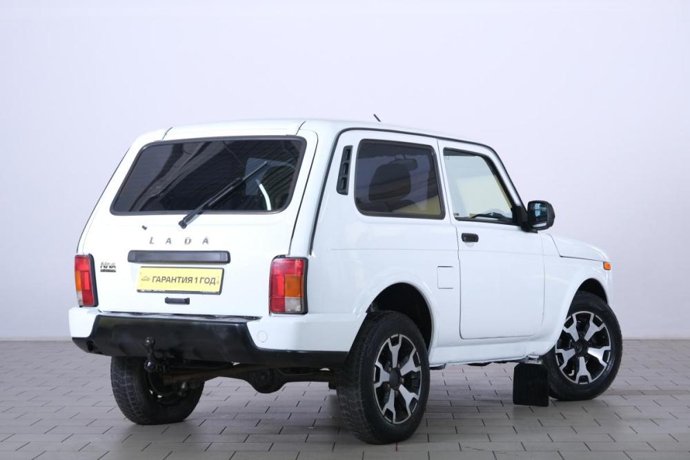 Lada (ВАЗ) Niva Legend Омск  - изображение 7
