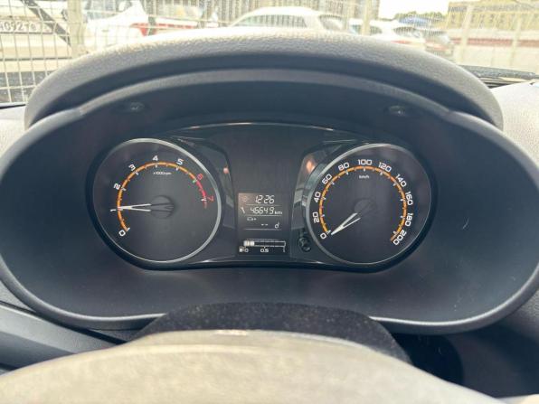Lada (ВАЗ) Granta I Рестайлинг с пробегом 2022 года, цена 688 634 рубля, 46500 км, седан, Автокод Объявления