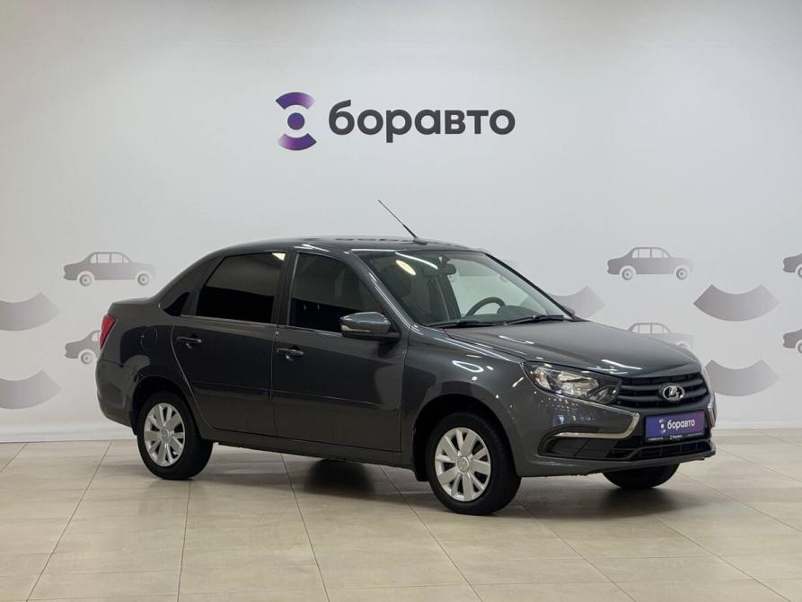 Lada (ВАЗ) Granta I Рестайлинг Ставрополь  - изображение 3