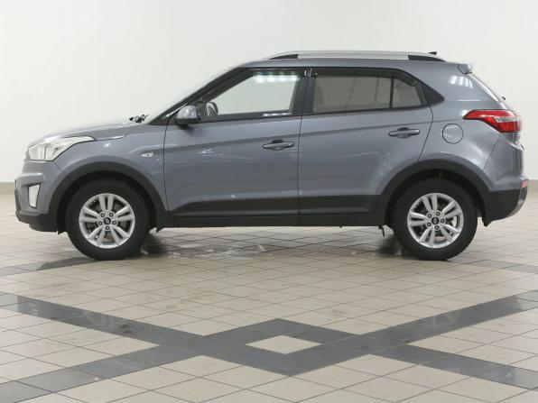Hyundai Creta I с пробегом 2017 года, цена 1 486 000 рублей, 155000 км, внедорожник, Автокод Объявления