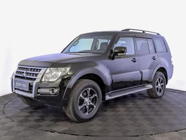 Mitsubishi Pajero IV Рестайлинг 2 с пробегом 2018 года, цена 3 330 000 рублей, 73136 км, внедорожник, Автокод Объявления
