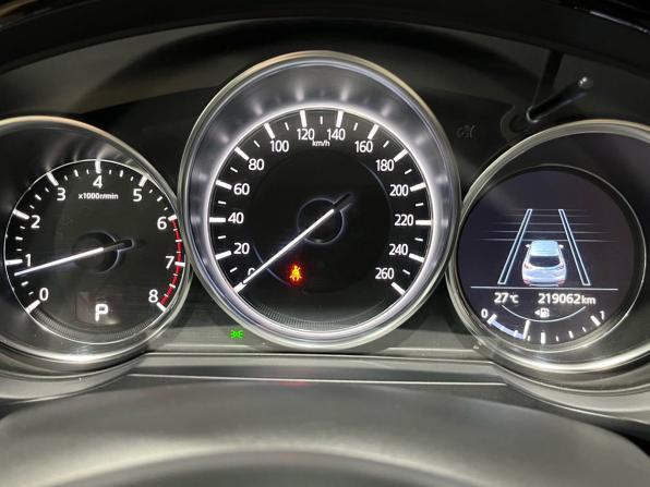 Mazda CX-9 II с пробегом 2017 года, цена 2 630 000 рублей, 219060 км, внедорожник, Автокод Объявления