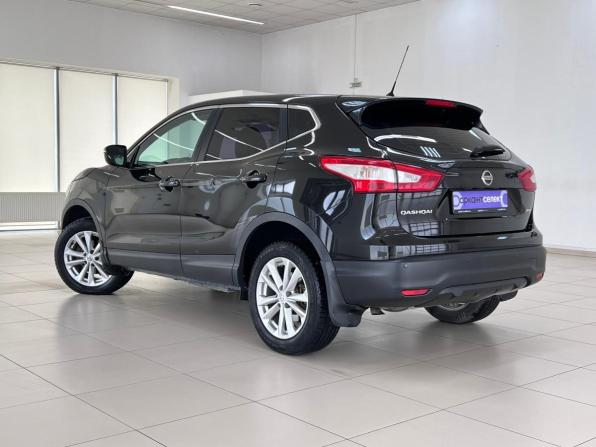 Nissan Qashqai II с пробегом 2014 года, цена 1 550 000 рублей, 132596 км, внедорожник, Автокод Объявления