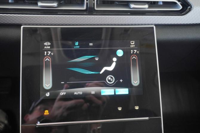BAIC X7 I с пробегом 2023 года, цена 1 790 000 рублей, 25241 км, внедорожник, Автокод Объявления