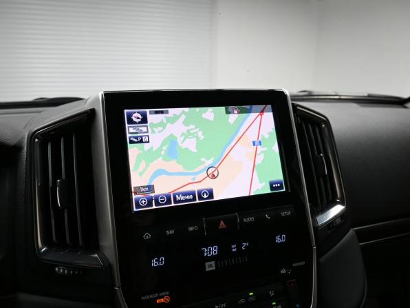 Toyota Land Cruiser 200 Series Рестайлинг 2 с пробегом 2021 года, цена 6 450 000 рублей, 216151 км, внедорожник, Автокод Объявления