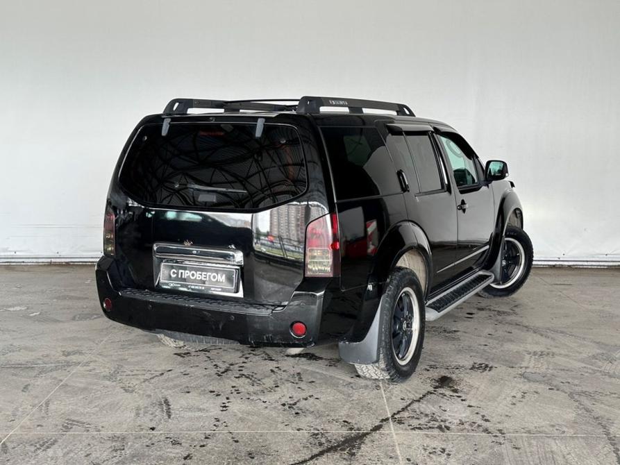 Nissan Pathfinder III Москва  - изображение 5