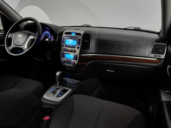 Hyundai Santa Fe II Рестайлинг с пробегом 2011 года, цена 1 319 000 рублей, 211000 км, внедорожник, Автокод Объявления