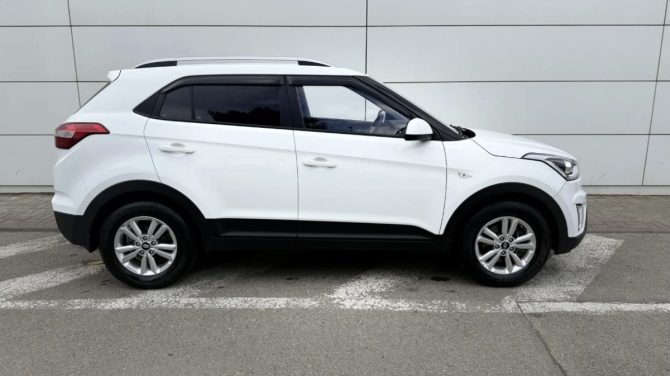 Hyundai Creta I с пробегом 2018 года, цена 1 770 000 рублей, 145000 км, внедорожник, Автокод Объявления