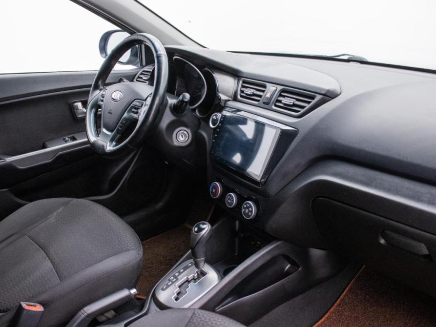 Kia Rio III Рестайлинг Москва  - изображение 10
