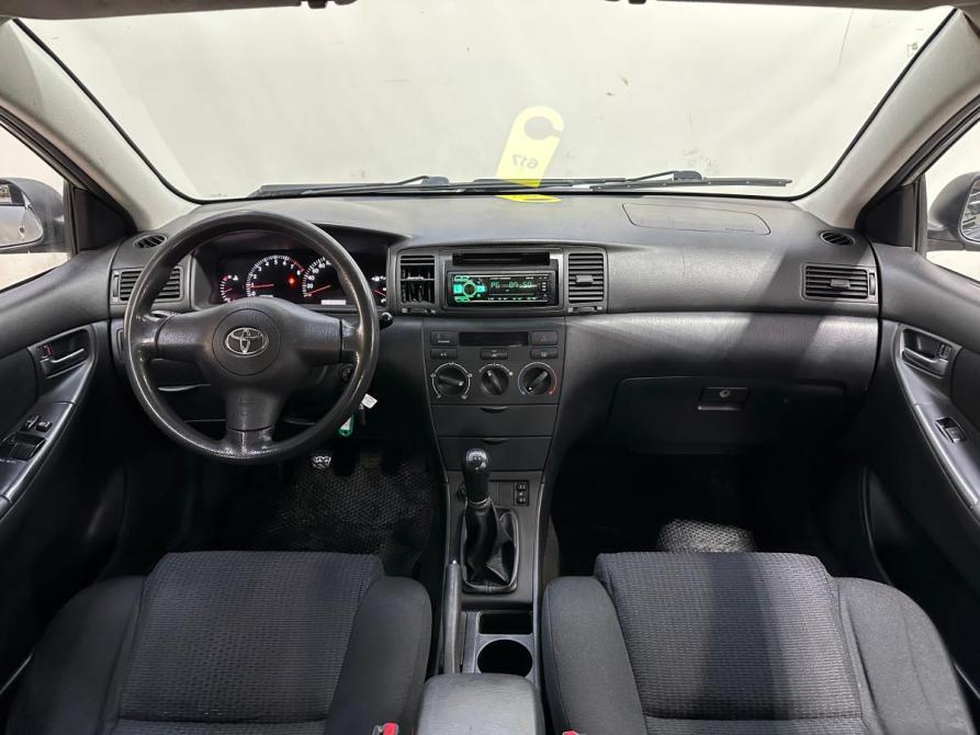 Toyota Corolla IX (E120 E130) Рестайлинг Санкт-Петербург  - изображение 16