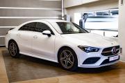 Mercedes-Benz CLA II (C118 X118) Москва  - изображение 42