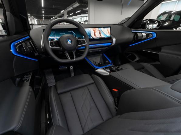 BMW X3 IV (G45/G48) с пробегом 2025 года, цена 7 400 000 рублей, 2000 км, внедорожник, Автокод Объявления