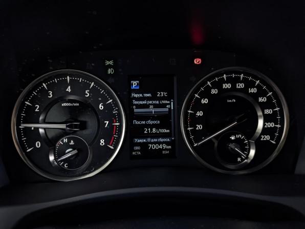 Toyota Alphard III Рестайлинг с пробегом 2018 года, цена 5 300 000 рублей, 70043 км, минивэн, Автокод Объявления