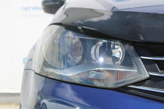 Volkswagen Polo V Рестайлинг с пробегом 2017 года, цена 1 110 000 рублей, 147000 км, седан, Автокод Объявления