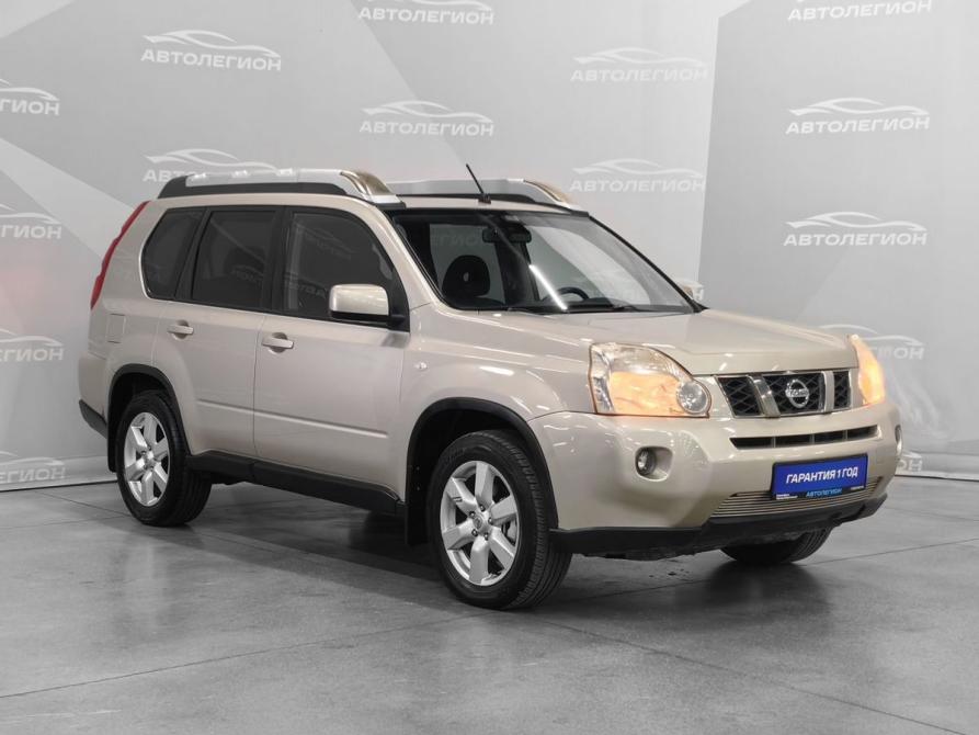 Nissan X-Trail II Новосибирск  - изображение 7
