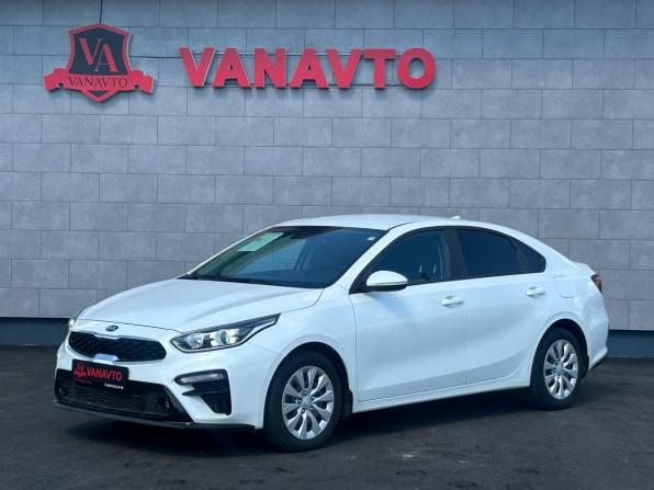 Kia Cerato IV с пробегом 2021 года, цена 2 035 000 рублей, 60124 км, седан, Автокод Объявления