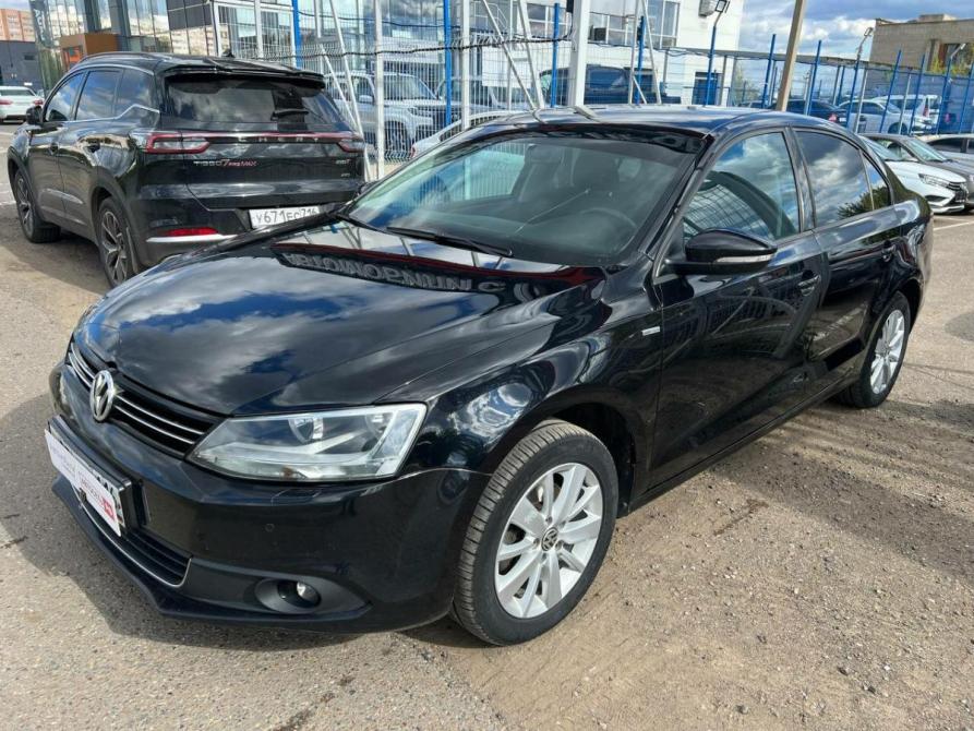 Volkswagen Jetta VI Нижнекамск  - изображение 3