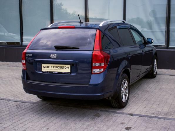 Kia Ceed I Рестайлинг с пробегом 2011 года, цена 849 000 рублей, 167600 км, универсал, Автокод Объявления