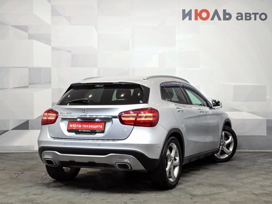 Mercedes-Benz GLA I (X156) Рестайлинг Екатеринбург  - изображение 4