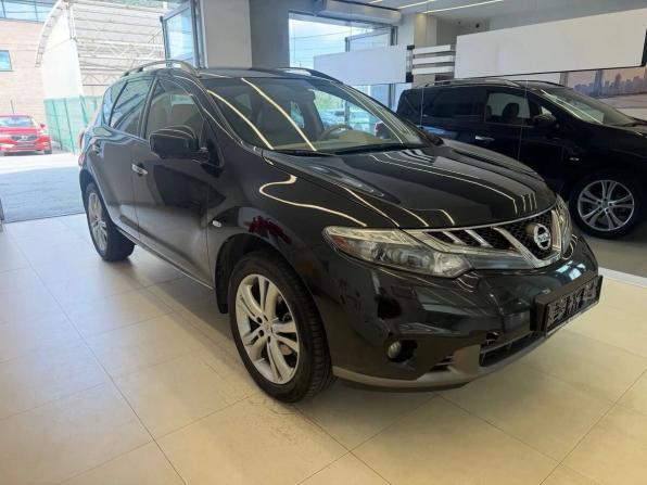 Nissan Murano II (Z51) Рестайлинг 2 с пробегом 2015 года, цена 1 590 000 рублей, 155271 км, внедорожник, Автокод Объявления