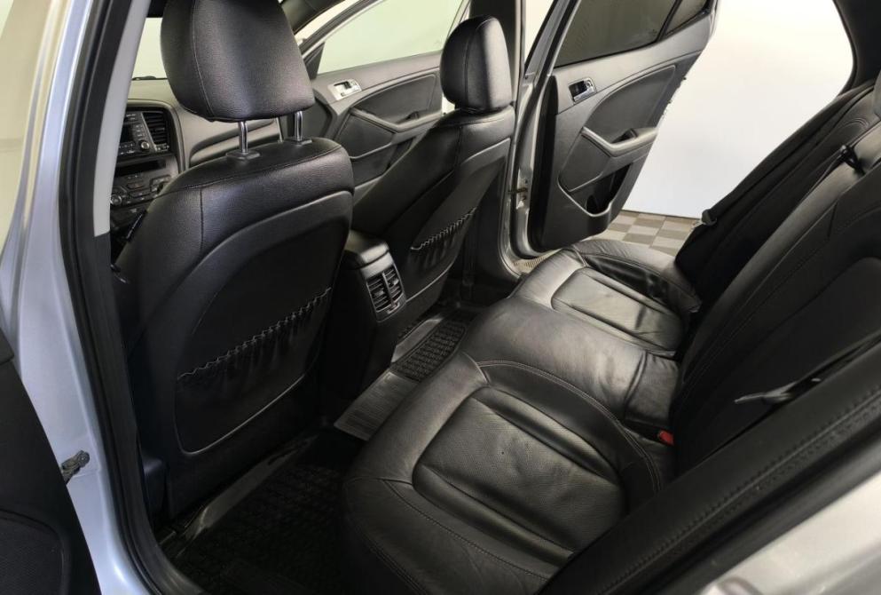 Kia Optima III Нижний Новгород  - изображение 13