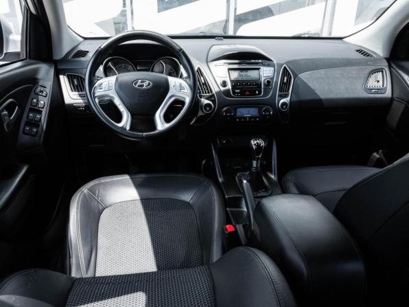 Hyundai ix35 I с пробегом 2011 года, цена 1 089 000 рублей, 165447 км, внедорожник, Автокод Объявления