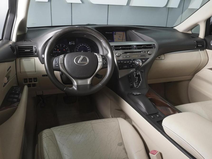 Lexus RX III Рестайлинг Ростов-на-Дону  - изображение 6