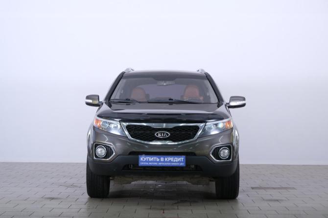 Kia Sorento II с пробегом 2010 года, цена 1 549 000 рублей, 240000 км, внедорожник, Автокод Объявления